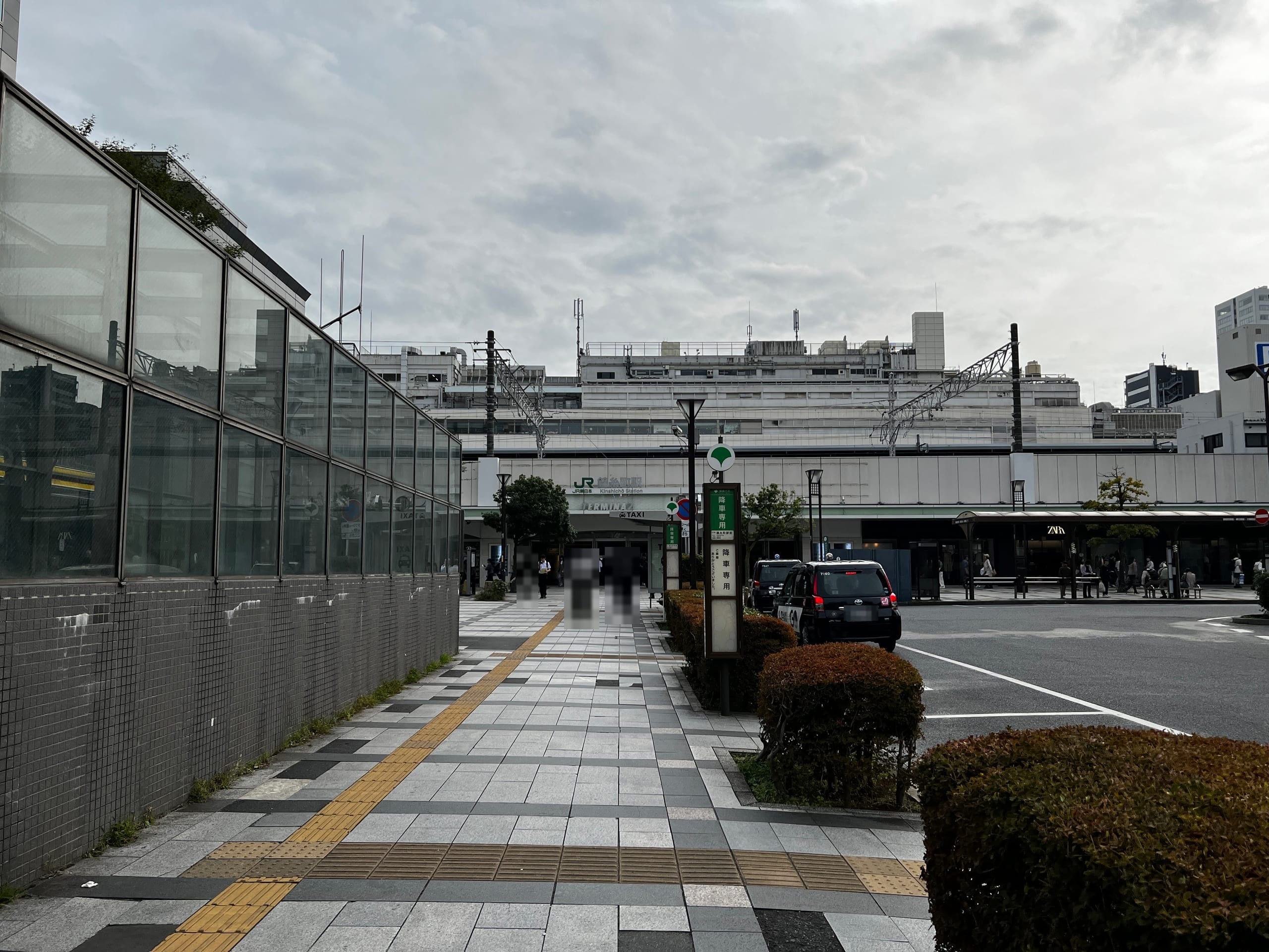 墨田区錦糸二丁目的街景・現場照片